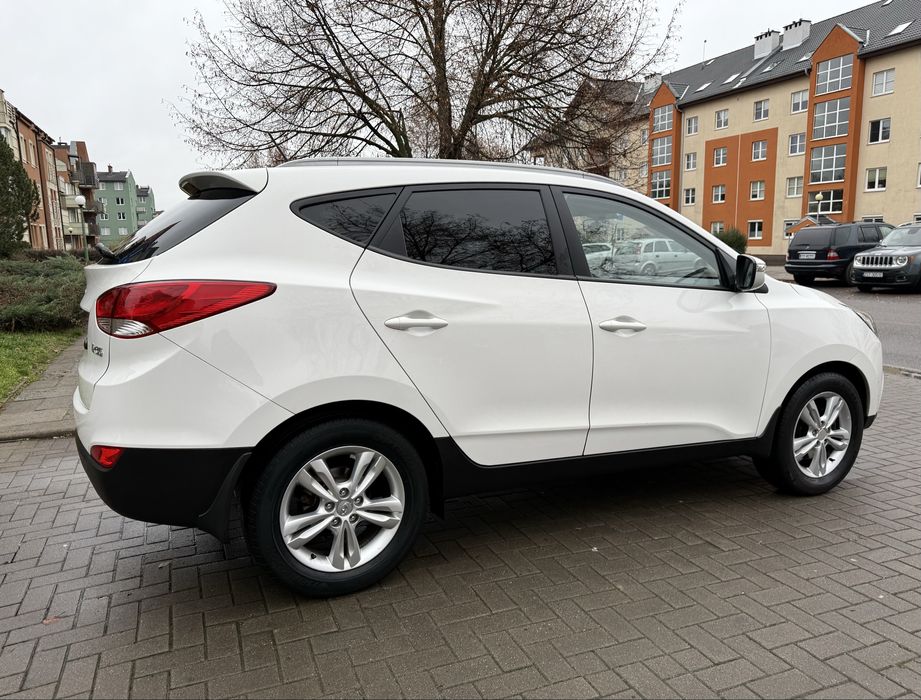 Hyundai IX35 2012r, 151 tys.km,Salon Polska !