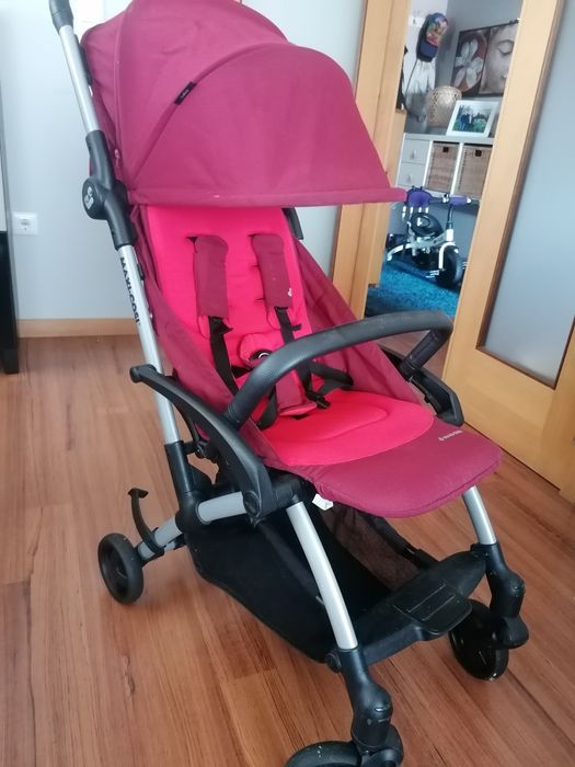 Carrinho Maxi cosi Laika2