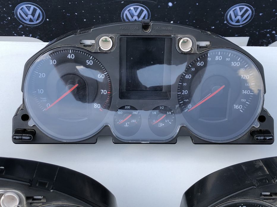 Панель приборів щиток приборов приборка Passat B6 2.0 FSI 2.0 TFSI