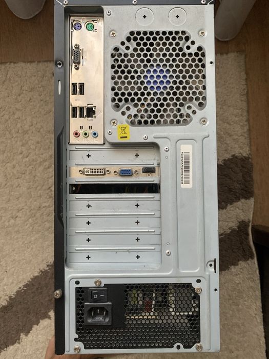 Amd 8300/ 16 gb ozu/ 2 gb video/hhd 2 tb/SSD