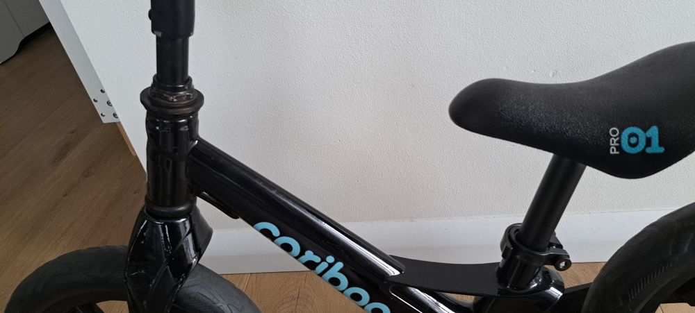 Rowerek biegowy cariboo magnesium pro