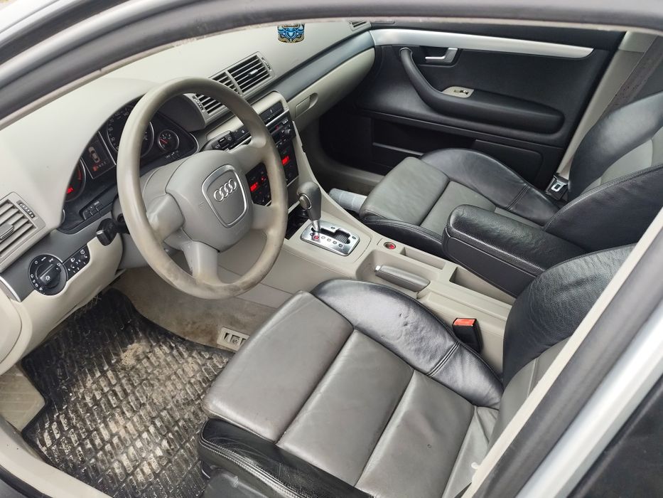 Ауди а 4 б7 2.0 Бензин  Автомат