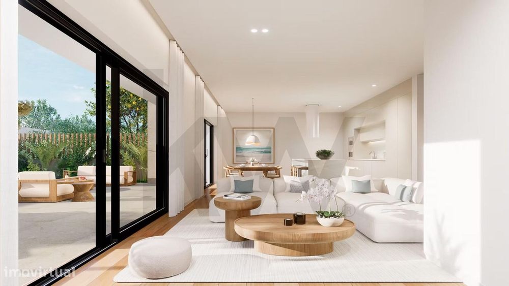 Apartamento T2/T3 no Novo Empreendimento O ALMA Montijo - Localização