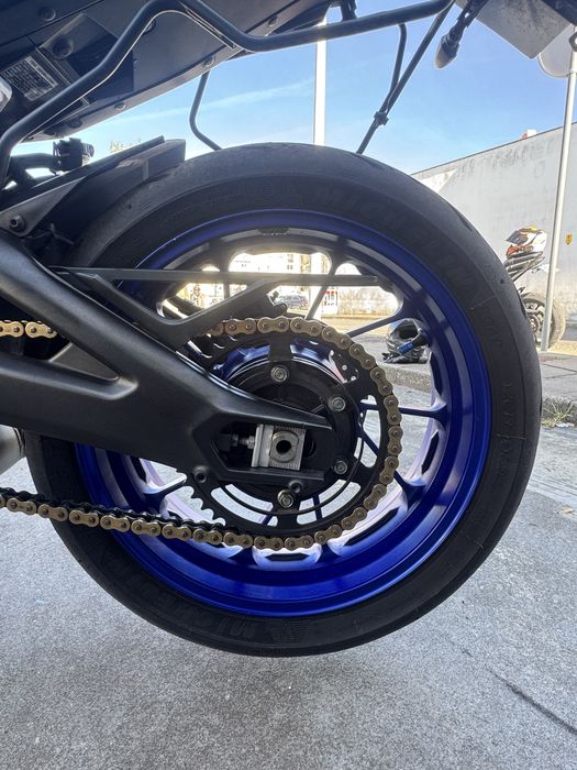 Mt Tracer 09 2015 - 30mil km - C/EXTRAS