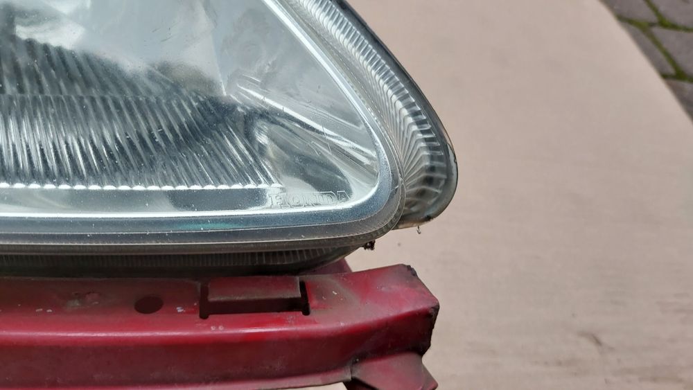 Honda Civic VII 01 05 EU EP 3d 5d Lampa Przód Prawa OE Wwa