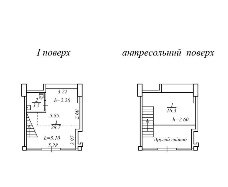 ‼️Комерційне приміщення 48,5 м2 ЖК BARTO‼️ Червона лінія