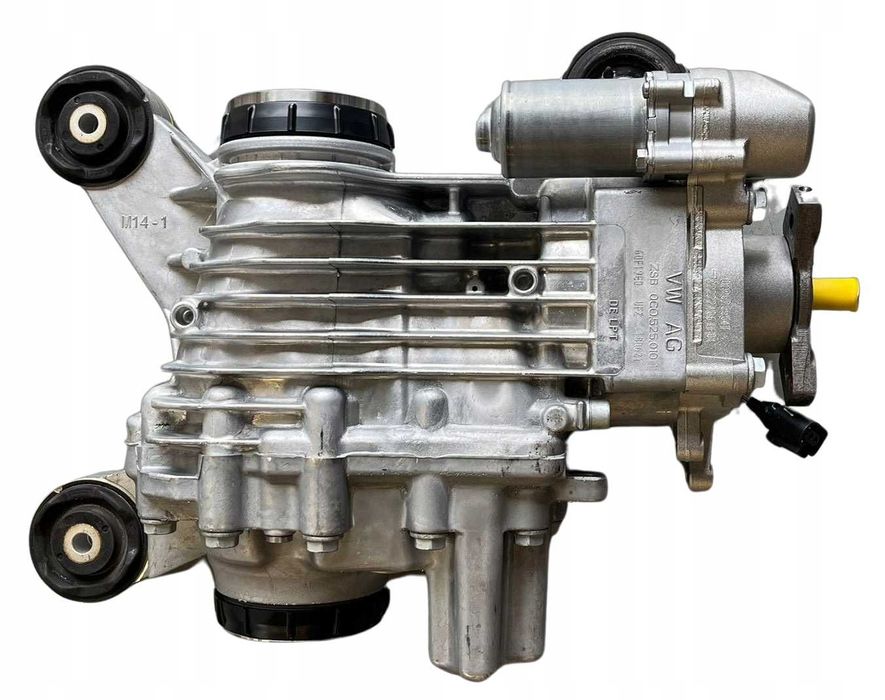 most DYFER haldex TIGUAN octavia SUPERB passat A3 4x4 quatro