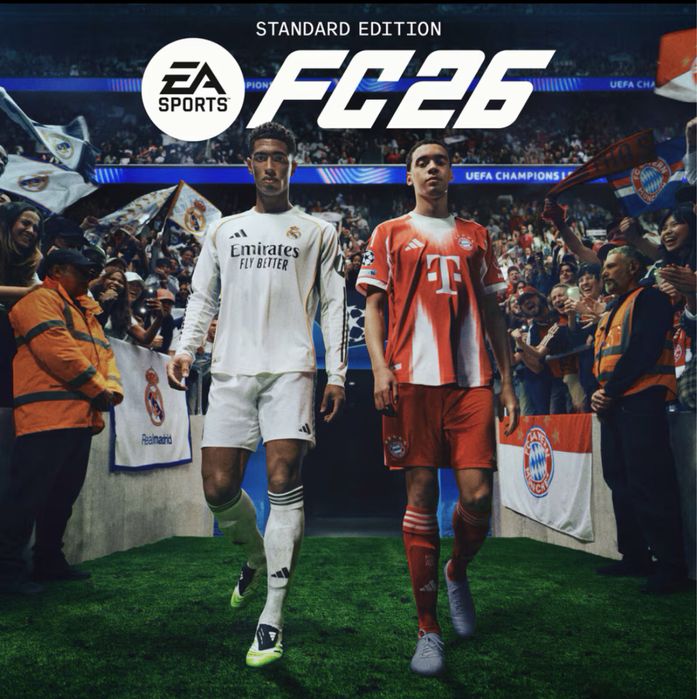EAFC 26 para PC - novo