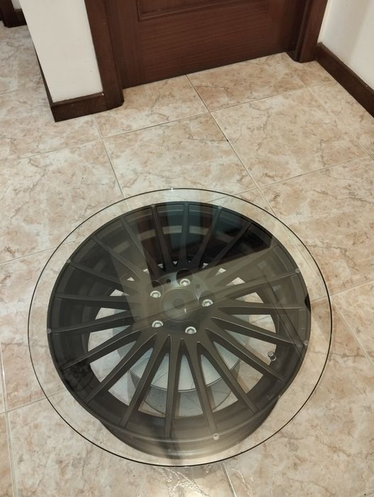 Mesa de centro jante