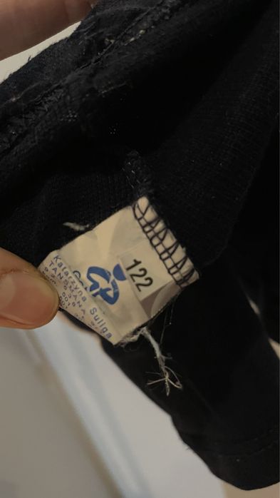 Spodenki sportowe 122
