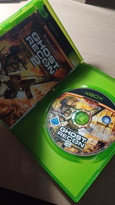 Ghost recon 2 xbox classic