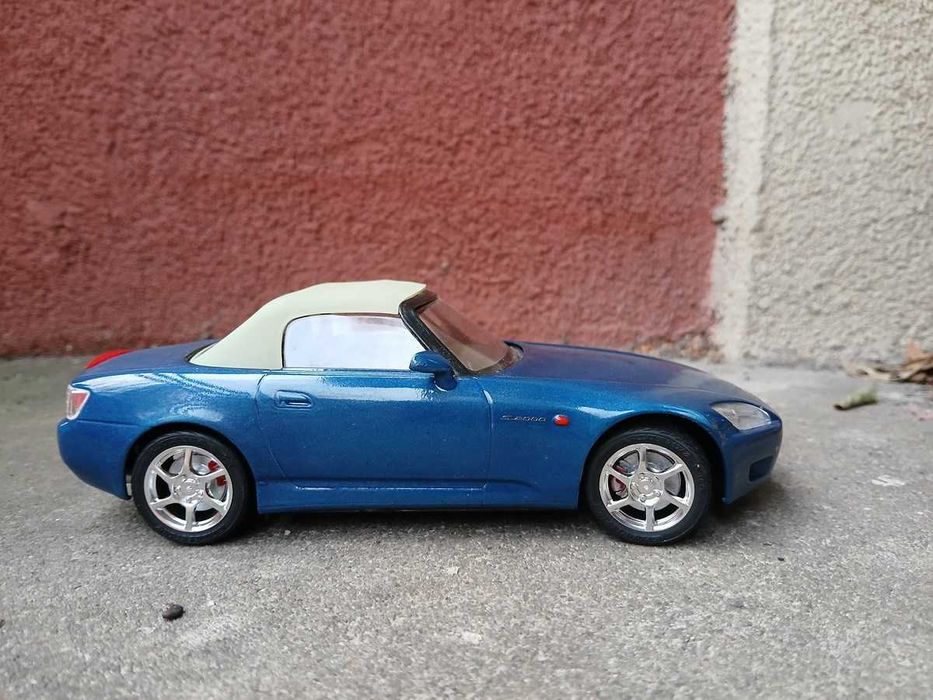 Honda S2000 Tamiya 1:24 model plastikowy