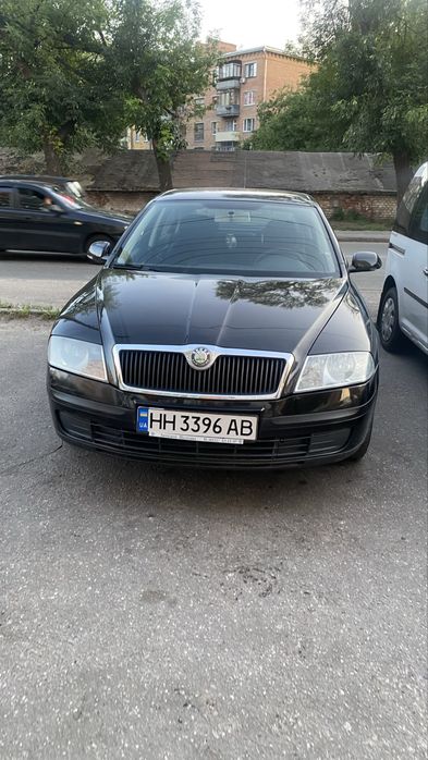 Skoda Octavia a5