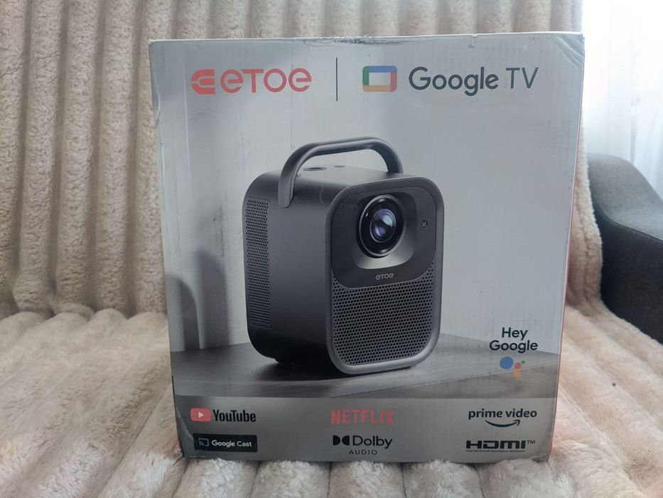 Проектор Etoe seal pro