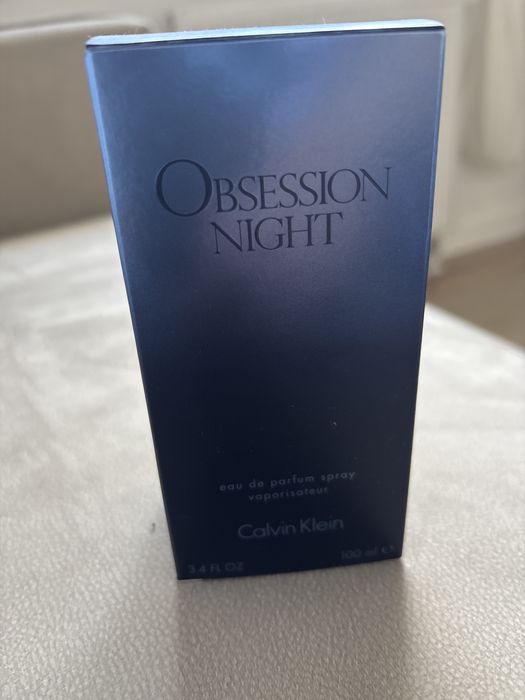 Calvin Klein OBSESSION 100ml damska