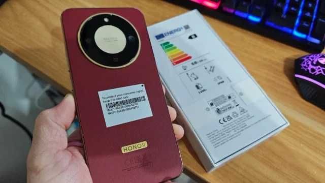 Honor Magic8 Lite 5G