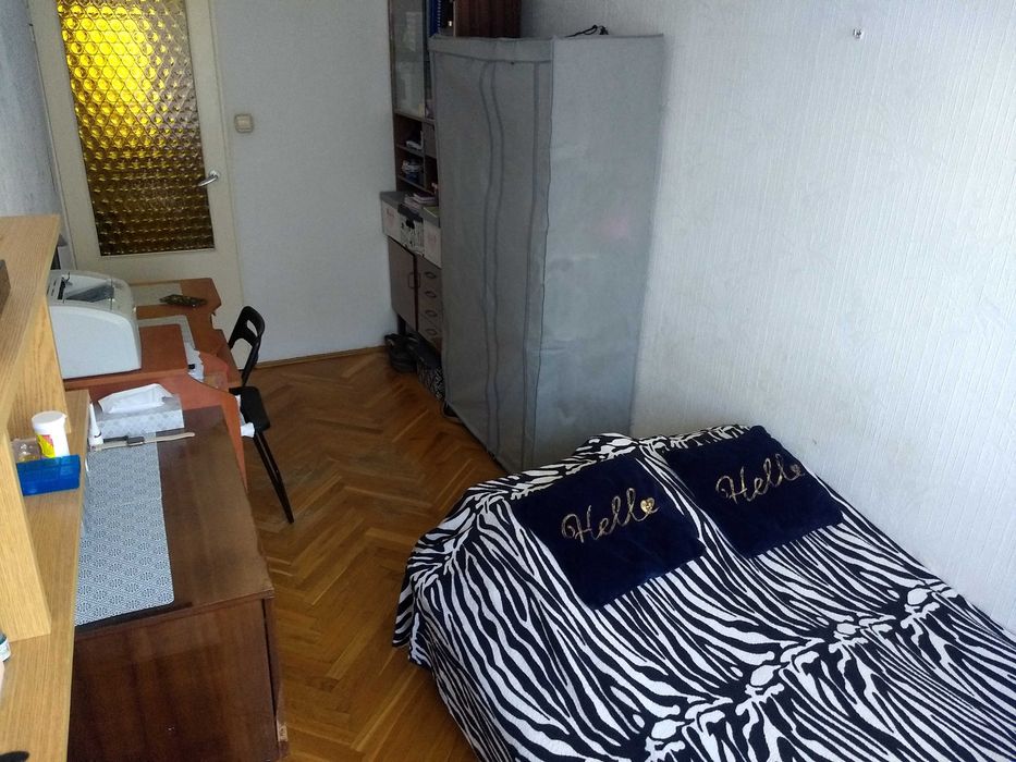 Wynajmę pokój ul. Wallenroda 2C
