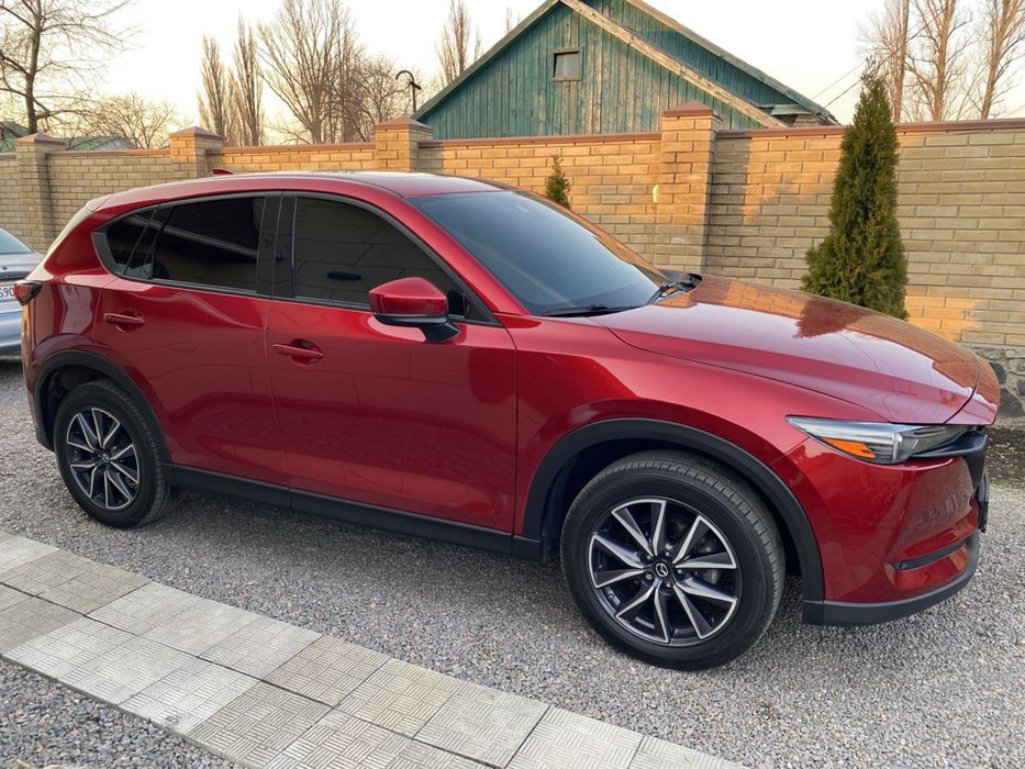 Mazda CX-5 Grandtouring