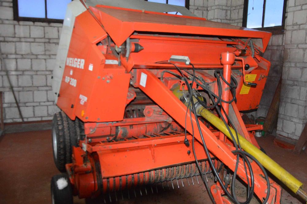 prasa welger rp 200 220