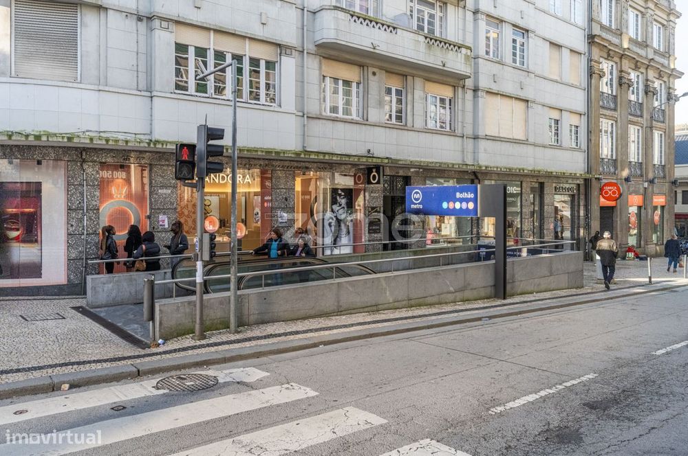 Prédio para reabilitação - Rua Santa Catarina