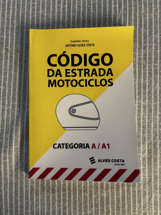 Codigo Estrada Motociclos