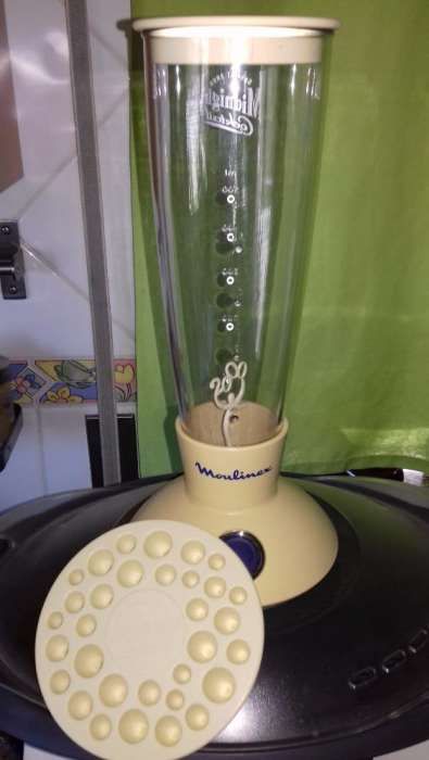 Miaturadora shaker moulinex a pilhas