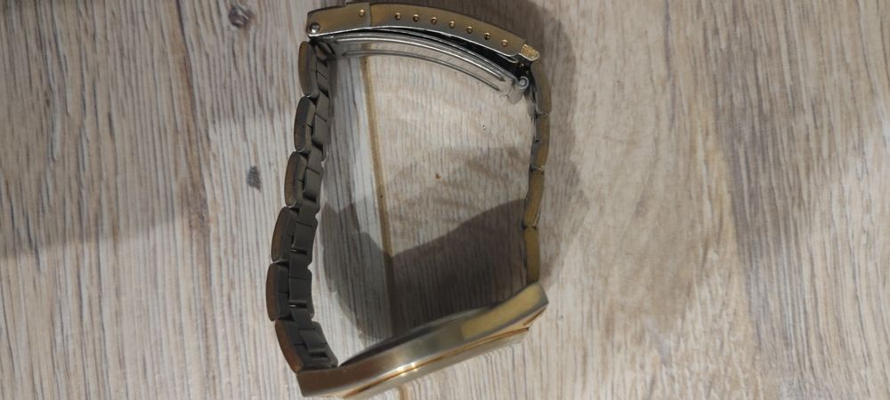 Zegarek Timemaster Quartz De Luxe