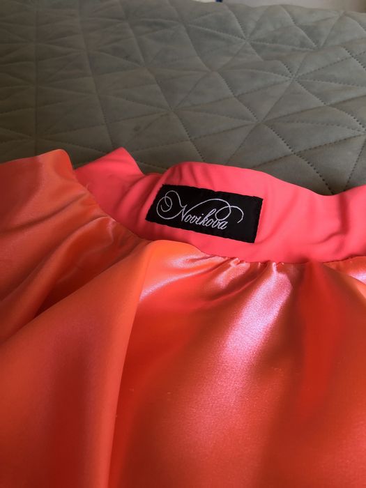 Бальное платье Бэйзик 110-116 см