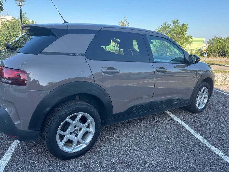 Citroën C4 Cactus — fotografia 9