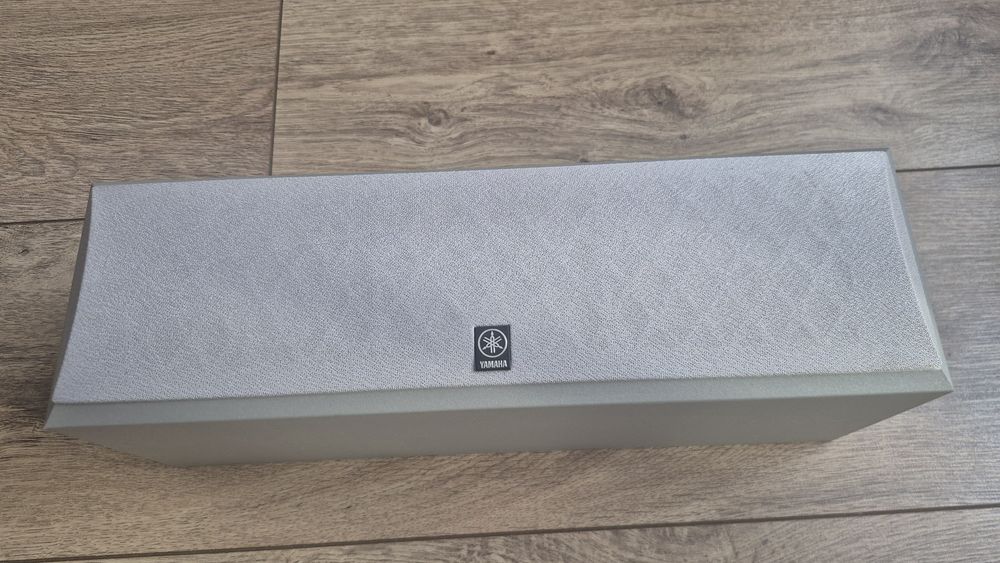 Yamaha NS-C125 Silver центральна акустична колонка від домашнього кінотеатру