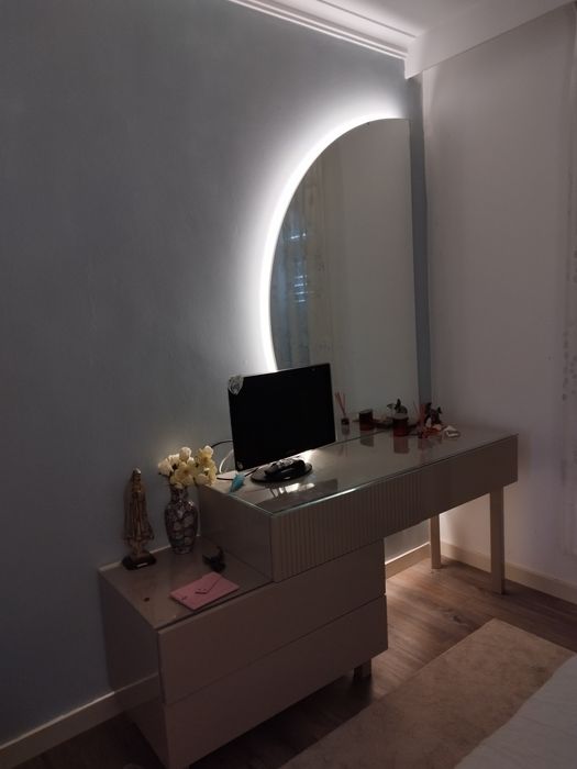 Mobiliário de quarto moderno