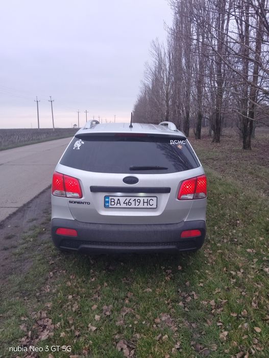 продам Kia Sorento