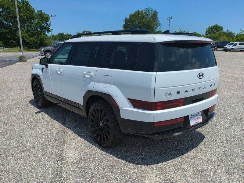 2024 Hyundai Santa Fe Calligraphy