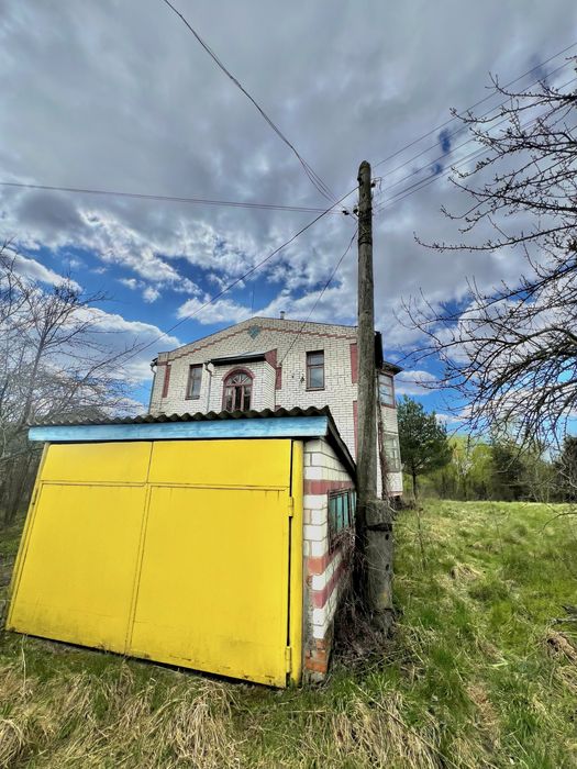 Продаж будинку в с. Манжосівка