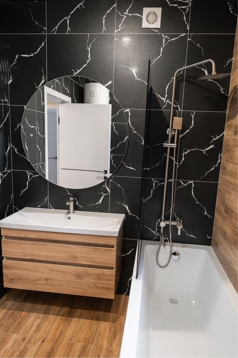 Повністю укомплектований будинок 80м2