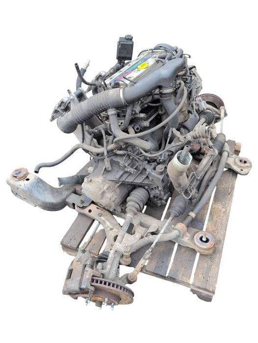 Двигун 2.2 Бензин X22XE Opel Frontera Sintra Vectra мотор двигатель