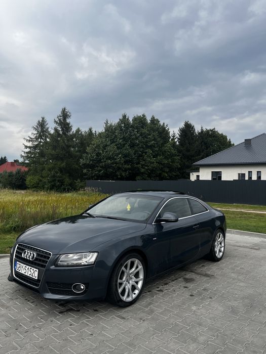 Audi A5 Coupé