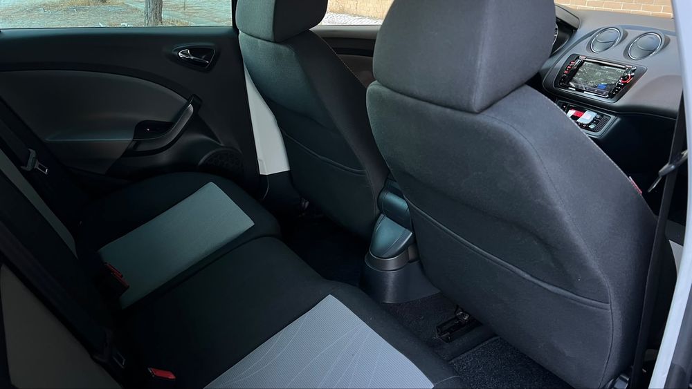 Seat Ibiza 1.2 TDI Ecomotive