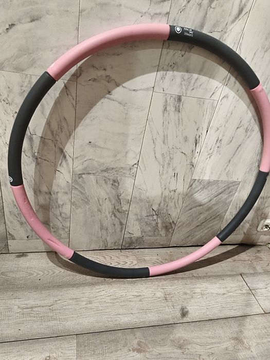 Hula hop 1,5kg summer fan