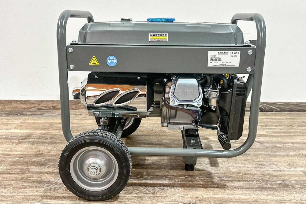 Agregat prądotwórczy Karcher PGG 3/1 - 3kW