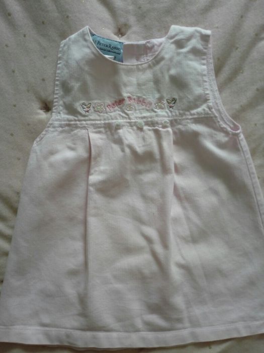 Peter rabbit vestido