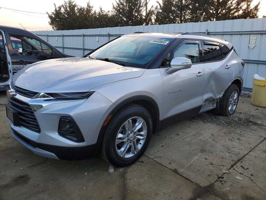 Бампер Chevrolet Blazer Розборка Шевролє Блезер запчастини Шевролет Блейзер