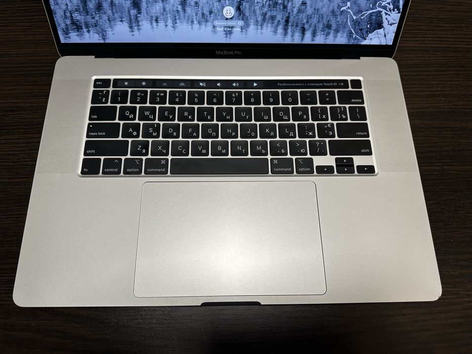MacBook Pro (16-inch 2019)｜i7｜16GB/512GB MacBook Pro 16'' 2019, i7 16 / 512GB + 4GB (A2141), АКБ 93