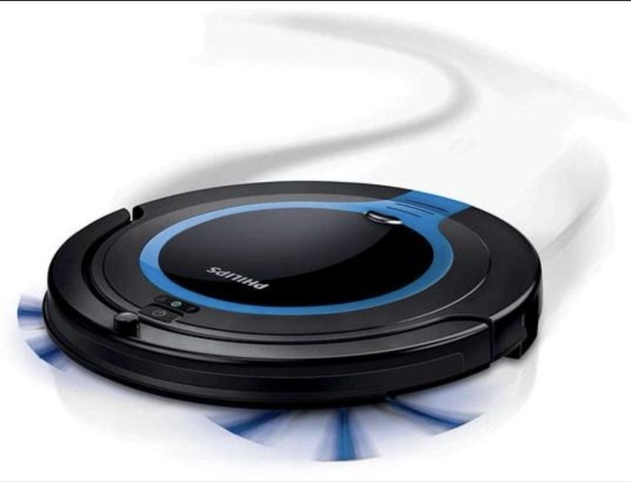 Робот-пилосос Philips SmartPro Compact