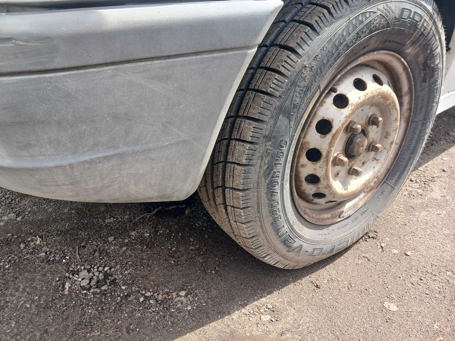 Мерседес спрінтер