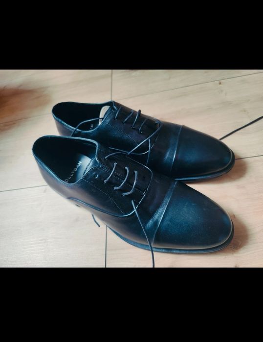 Buty męskie eleganckie 40