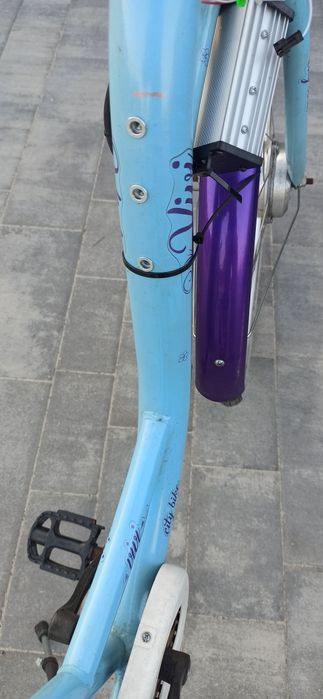 rower elektryczny 250W ebike