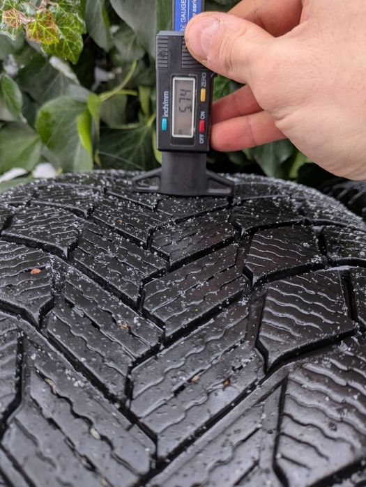 Michelin X-Ice Snow 265/55 R20 2шт Toyota land cruiser 30 Lexus LX600