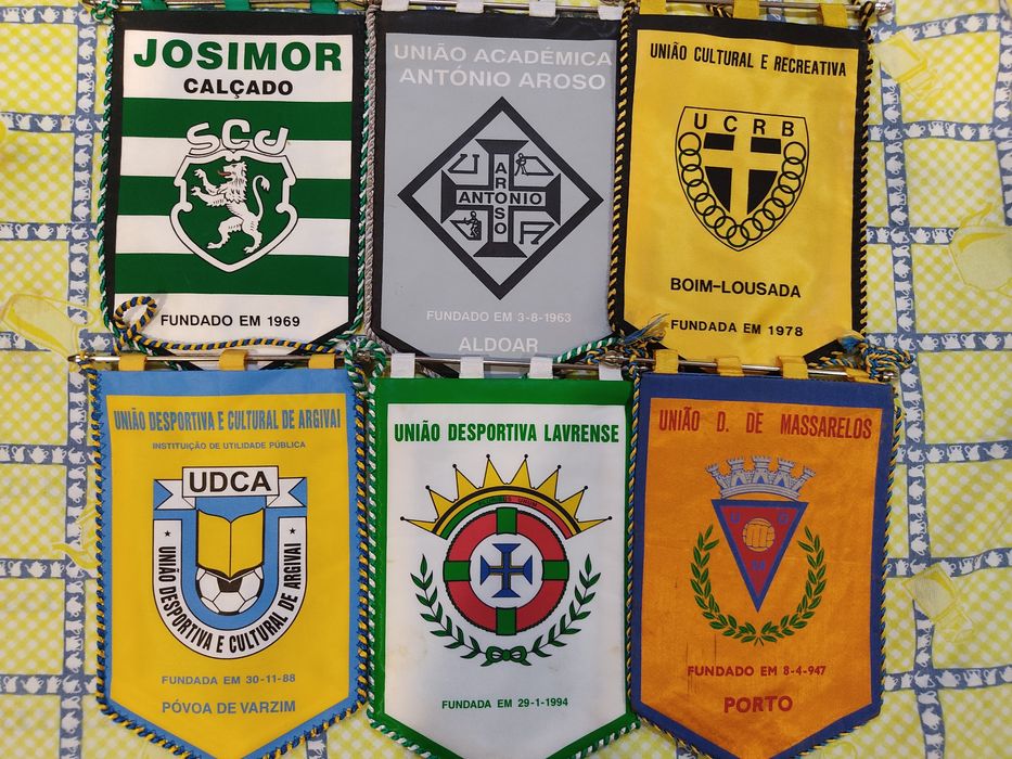 Galhardetes Lavrense Argivai  Boim Josimor António Aroso