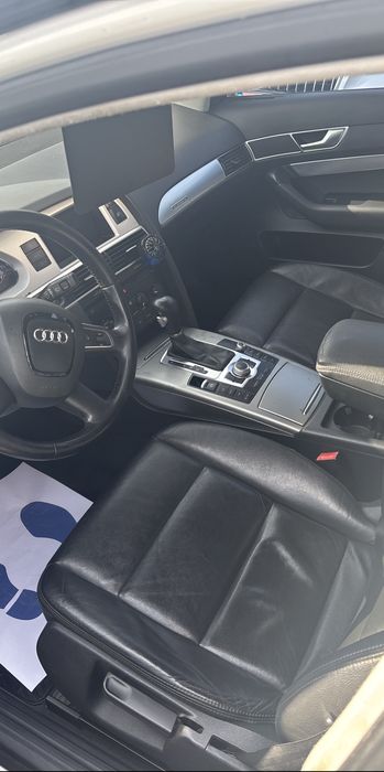 Audi A6 C6 Allroad 2011 2.7 TDI